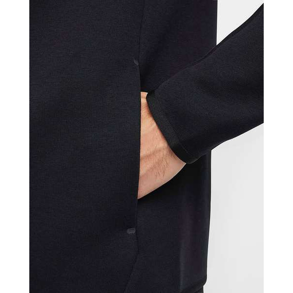 Толстовка M NK TCH FLC FZ WR HOODIE MENS HV0949-010 CAMBODIA S(р)