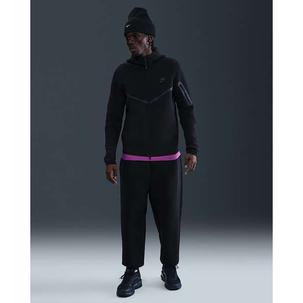 Толстовка M NK TCH FLC FZ WR HOODIE MENS HV0949-010 CAMBODIA S(р)