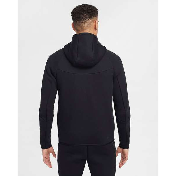 Толстовка M NK TCH FLC FZ WR HOODIE MENS HV0949-010 CAMBODIA S(р)