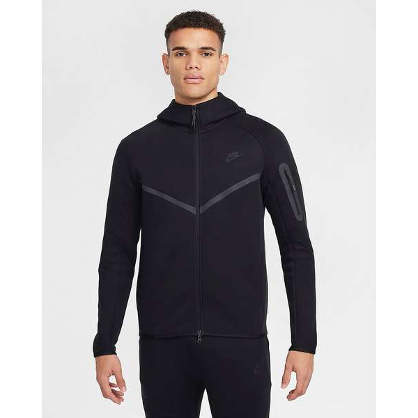 Толстовка M NK TCH FLC FZ WR HOODIE MENS ...