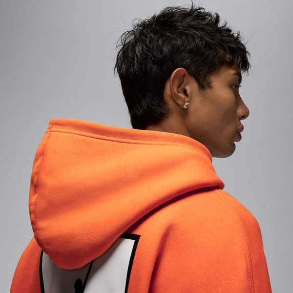 Толстовка M J BRK GFX PO HD MENS HV0544-805 VIETNAM M(р)