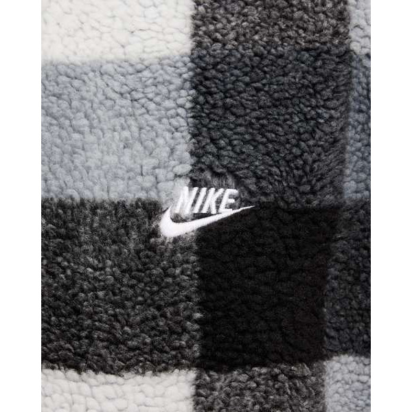 Толстовка M NK CLUB SSNL WNTRZD AOP HZ MENS FZ0896-010 VIETNAM L(р)