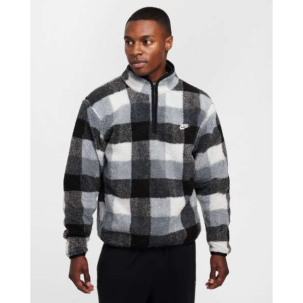 Толстовка M NK CLUB SSNL WNTRZD AOP HZ ME...